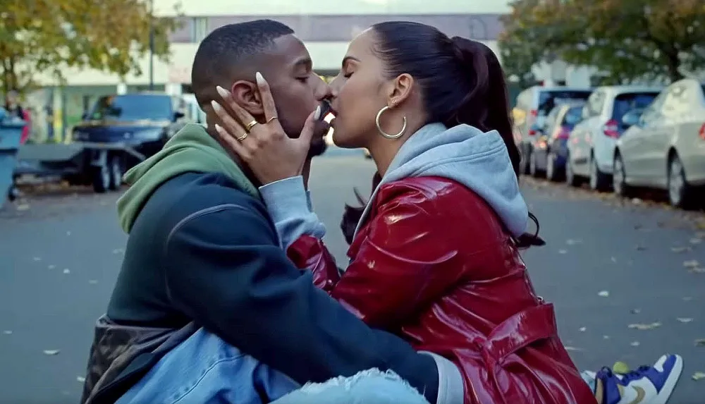 Is Michael B. Jordan Dating Swedish Musician Snoh Aalegra