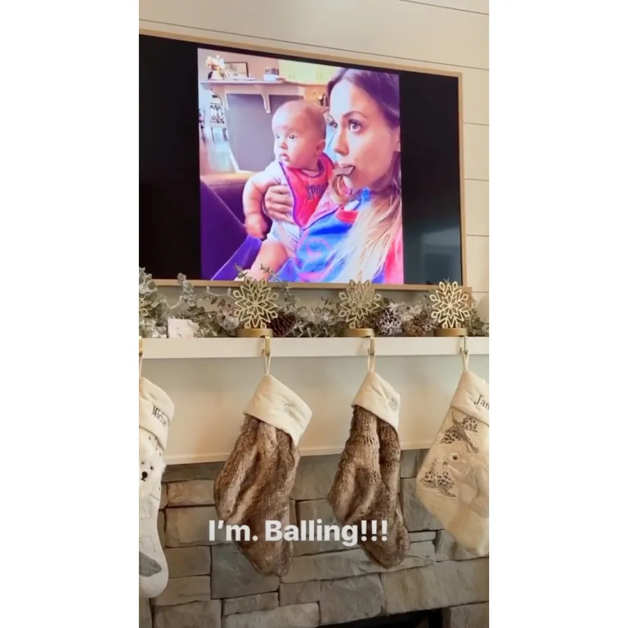 Mike Caussin Showered Jana Kramer on Her 36th Birthday