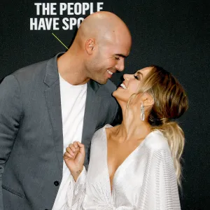 Mike Caussin Showered Jana Kramer on Her 36th Birthday p