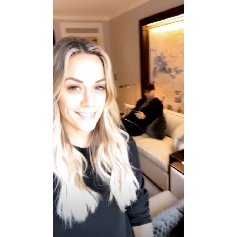 Mike Caussin Showered Jana Kramer on Her 36th Birthday