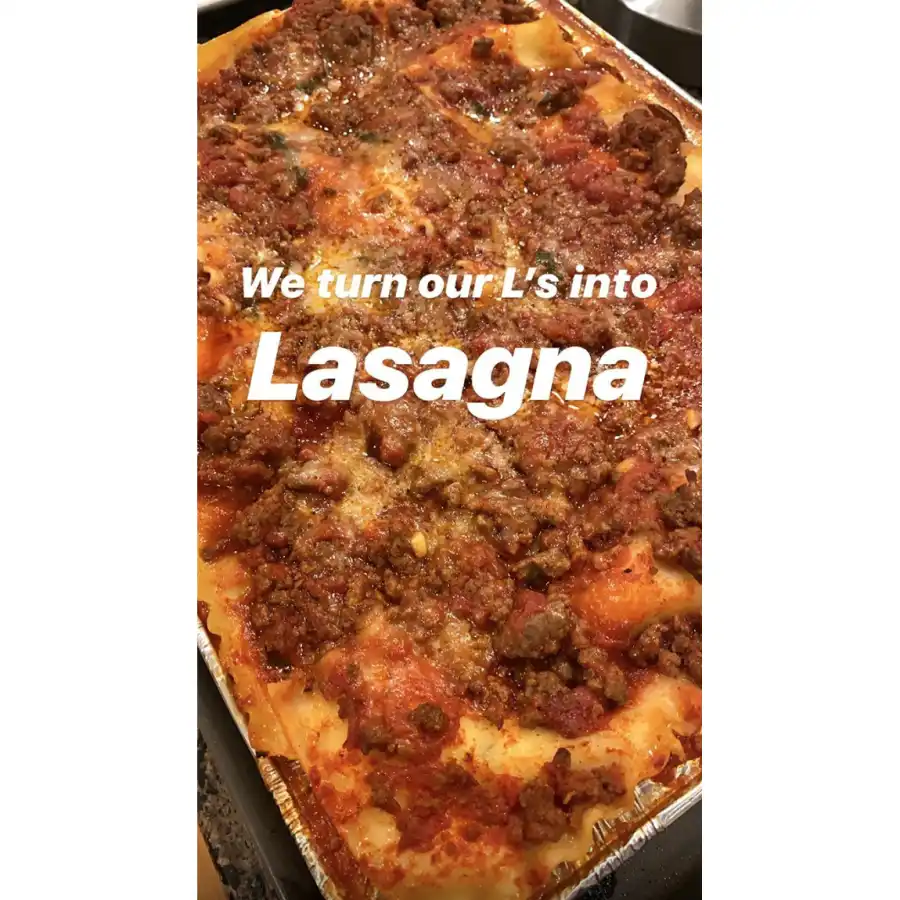 Mike ’The Situation’ Sorrentino’s Christmas Spread