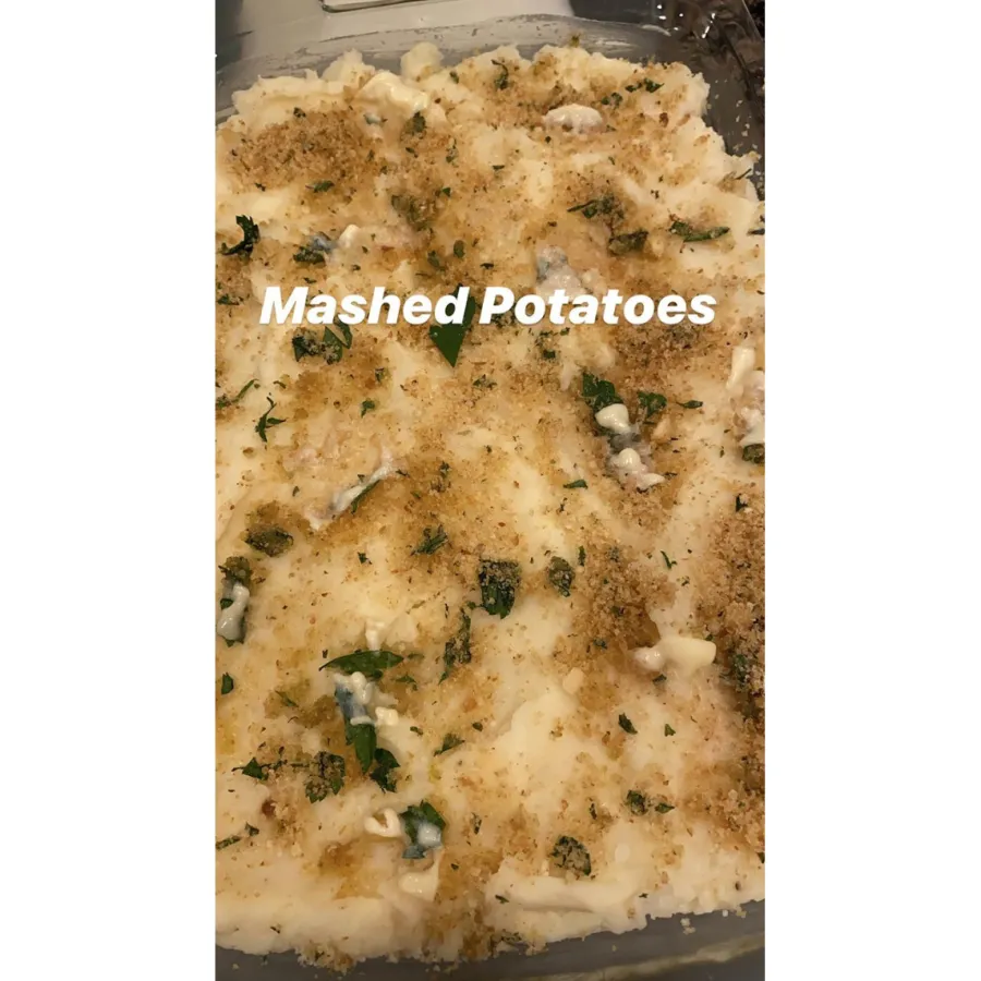 Mike ’The Situation’ Sorrentino’s Christmas Spread