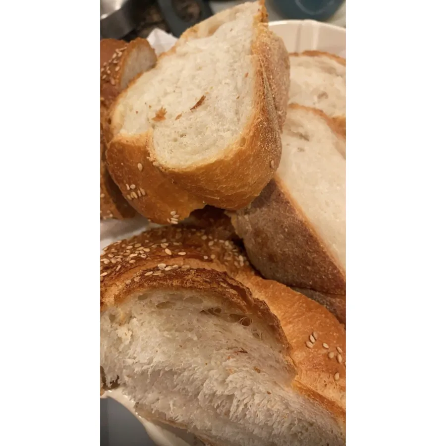 Mike ’The Situation’ Sorrentino’s Christmas Spread