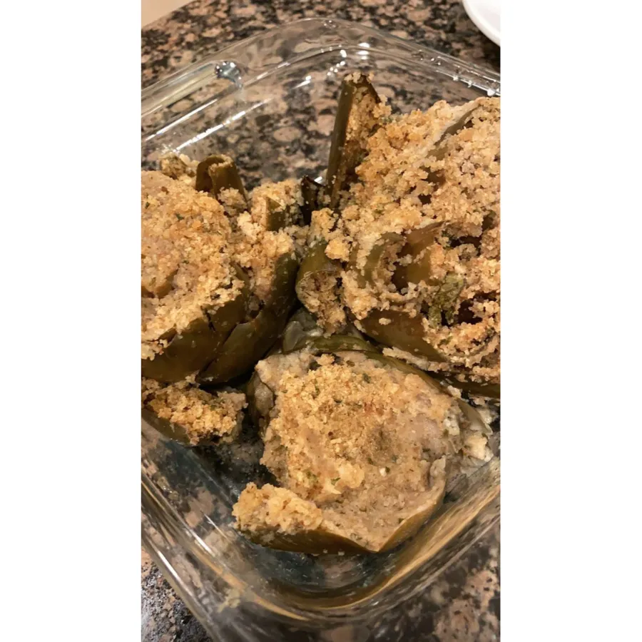 Mike ’The Situation’ Sorrentino’s Christmas Spread