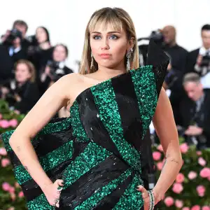 Miley Cyrus Has a Menagerie of Pets