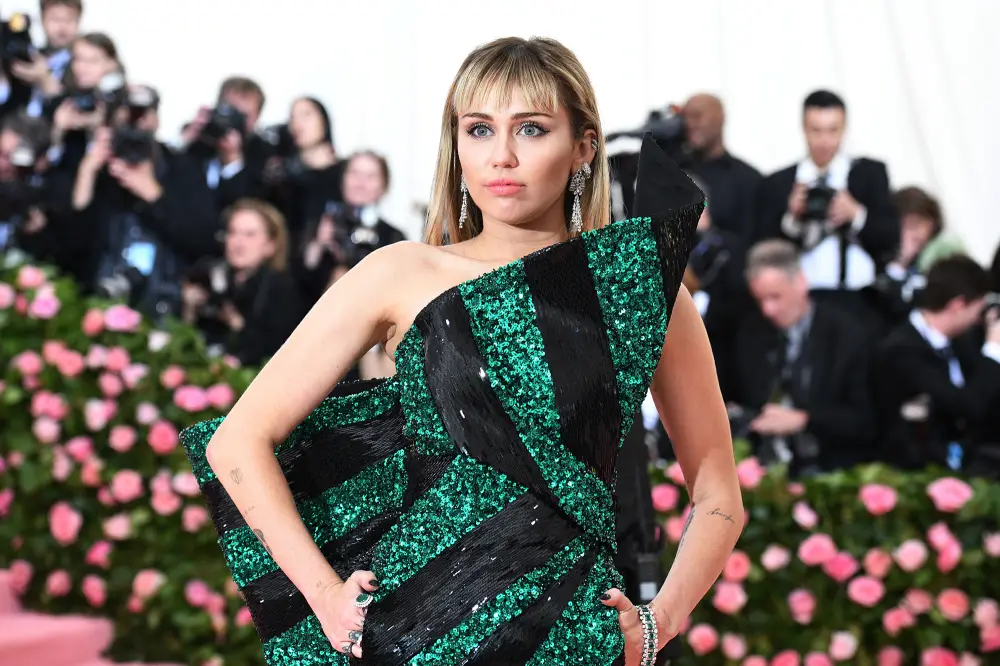 Miley Cyrus Has a Menagerie of Pets