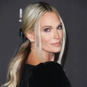 Molly Sims Layered Jewelry