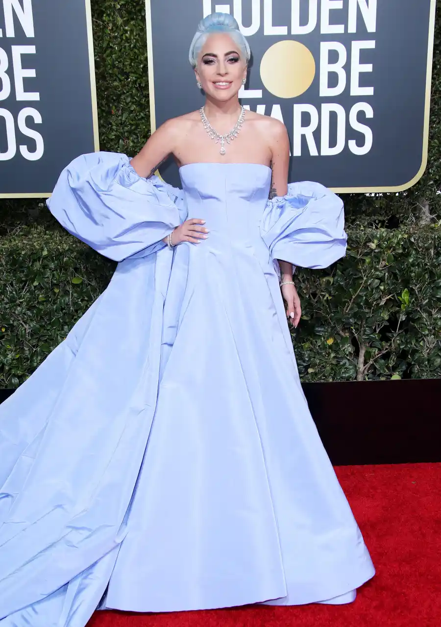 Most Googled Red Carpet Celebs - Lady Gaga