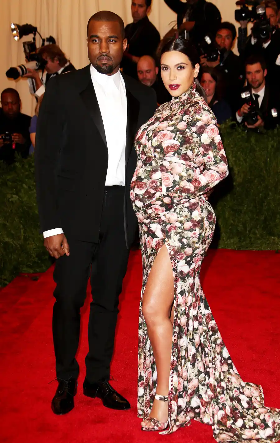 Most Stylish Moments of the Decade - Kim Kardashian's First Met Gala
