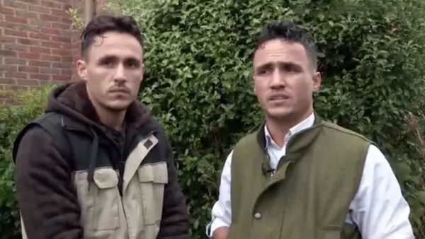 'My Big Fat Gypsy Wedding' Twins Bill Smith and Joe Smith Die in Suspected Joint Suicide