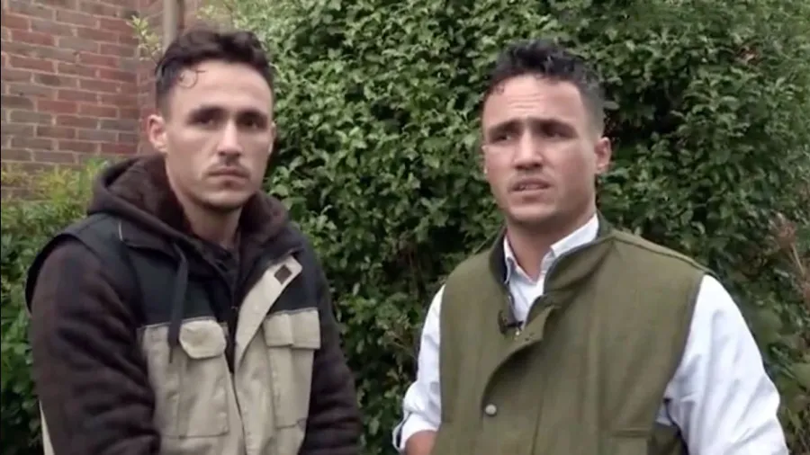 'My Big Fat Gypsy Wedding' Twins Bill Smith and Joe Smith Die in Suspected Joint Suicide