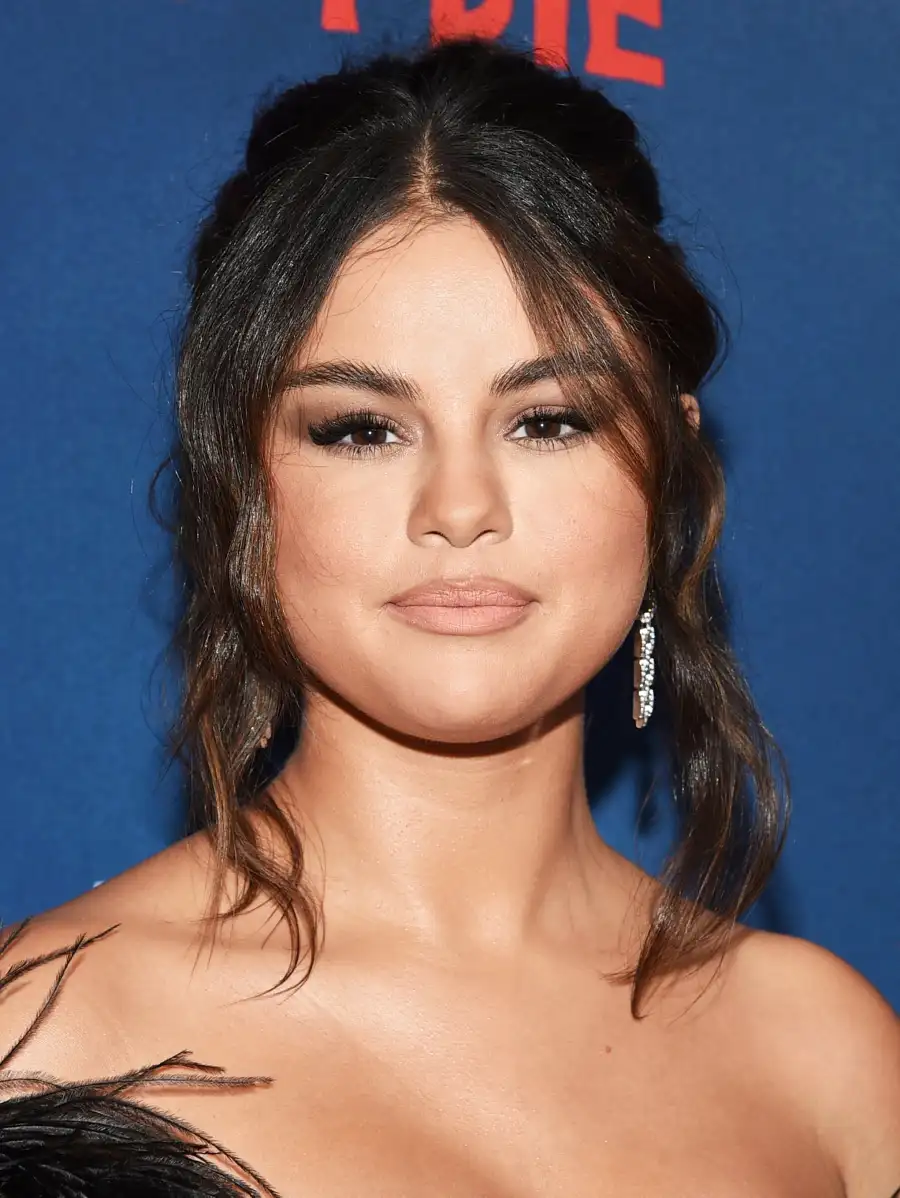 NYE Celeb Beauty Inspo - Selena Gomez