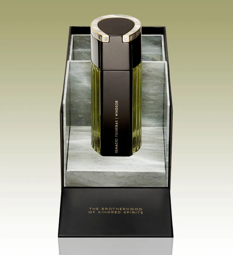 Nacho Figueras New Fragrance Line