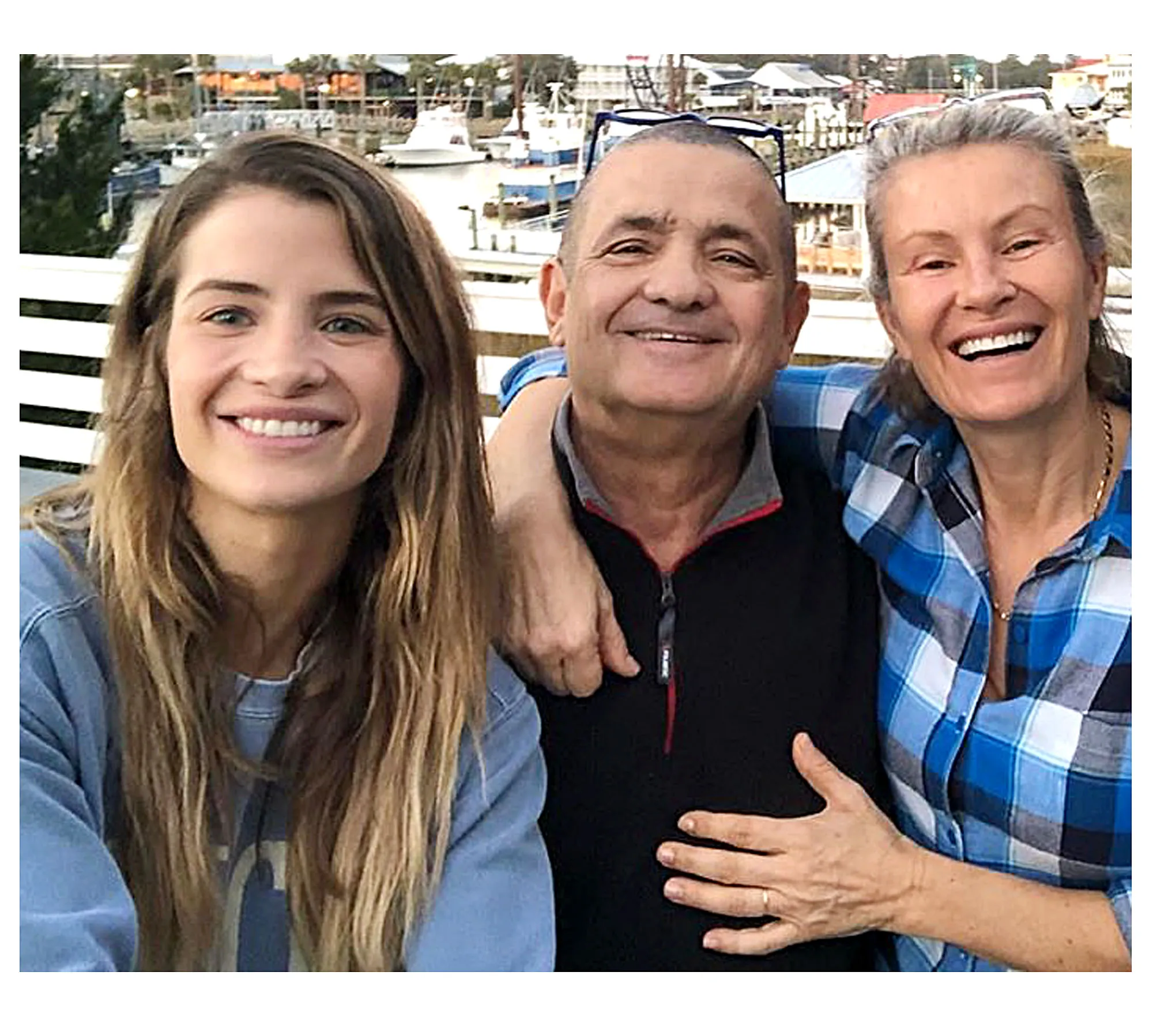 Naomie Olindo Dad Dies After Esophageal Cancer Battle