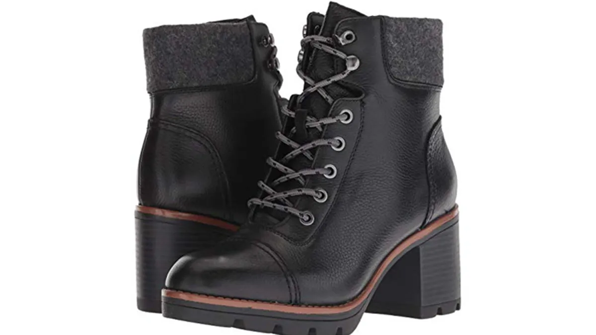 Naturalizer Varuna Waterproof Bootie