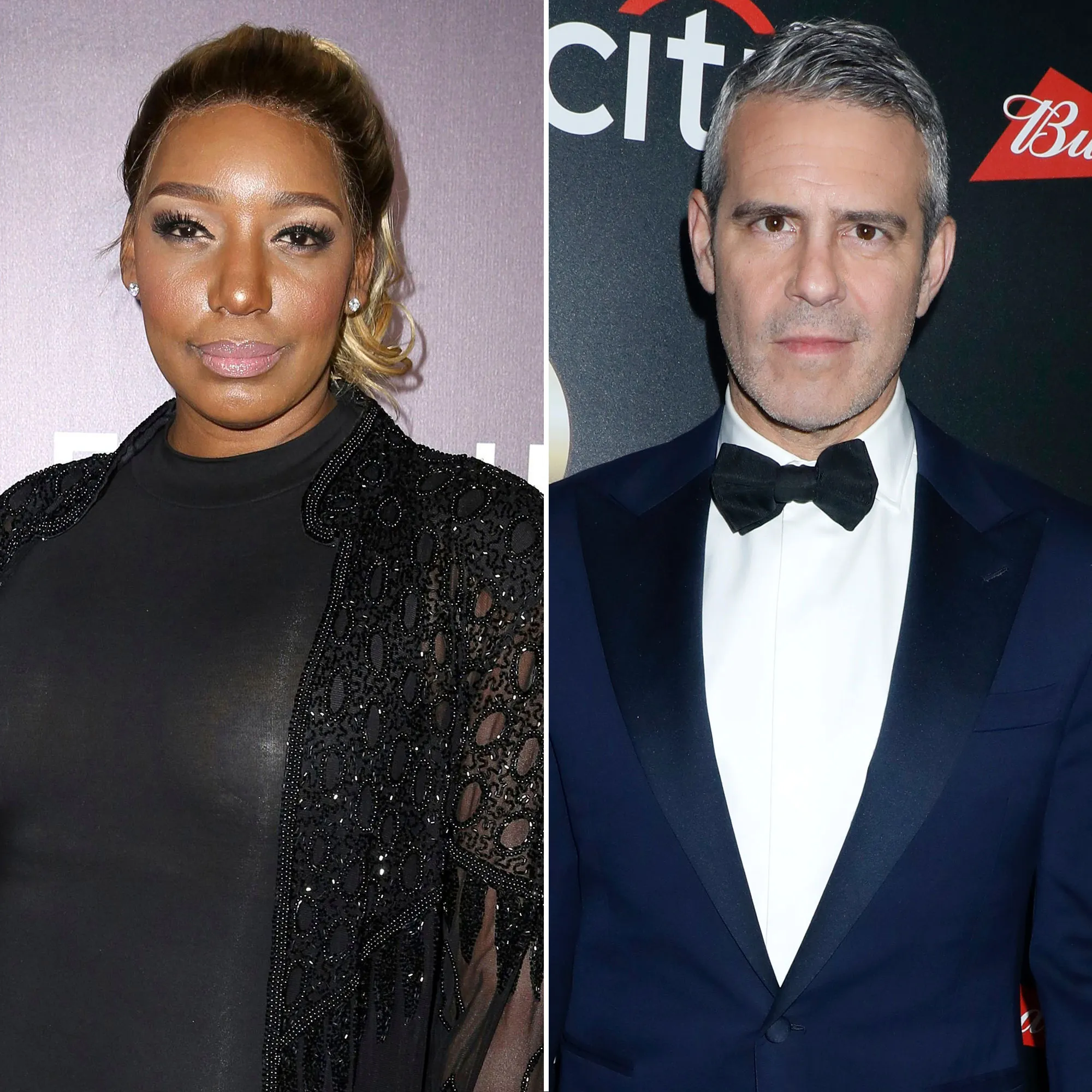 NeNe Leakes Claps Back After ‘Messy’ Andy Cohen Points Out That She Rewore a Dress