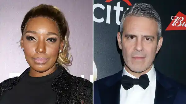 NeNe Leakes Claps Back After ‘Messy’ Andy Cohen Points Out That She Rewore a Dress