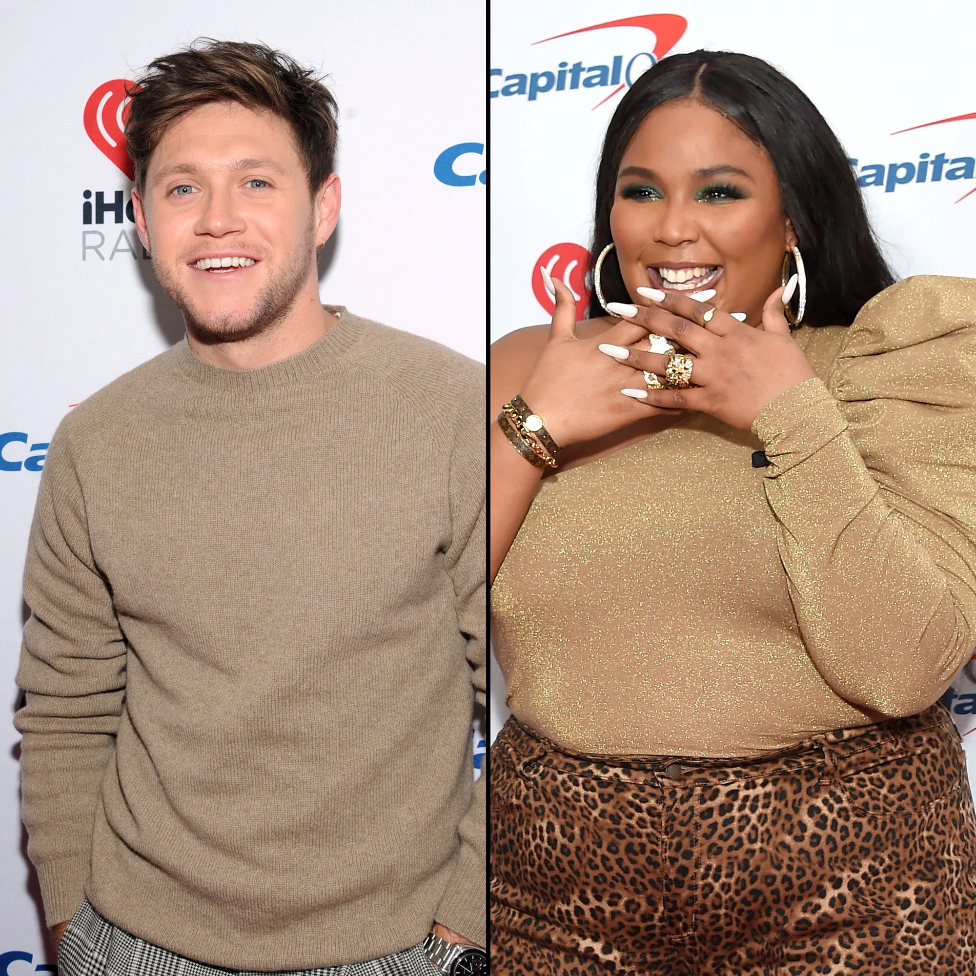Niall Horan Recalls Flirty Exchange With Lizzo