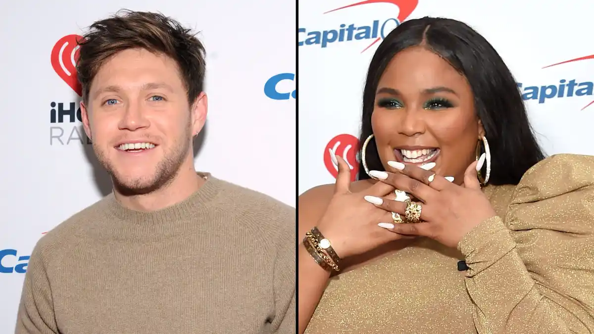Niall Horan Recalls Flirty Exchange With Lizzo