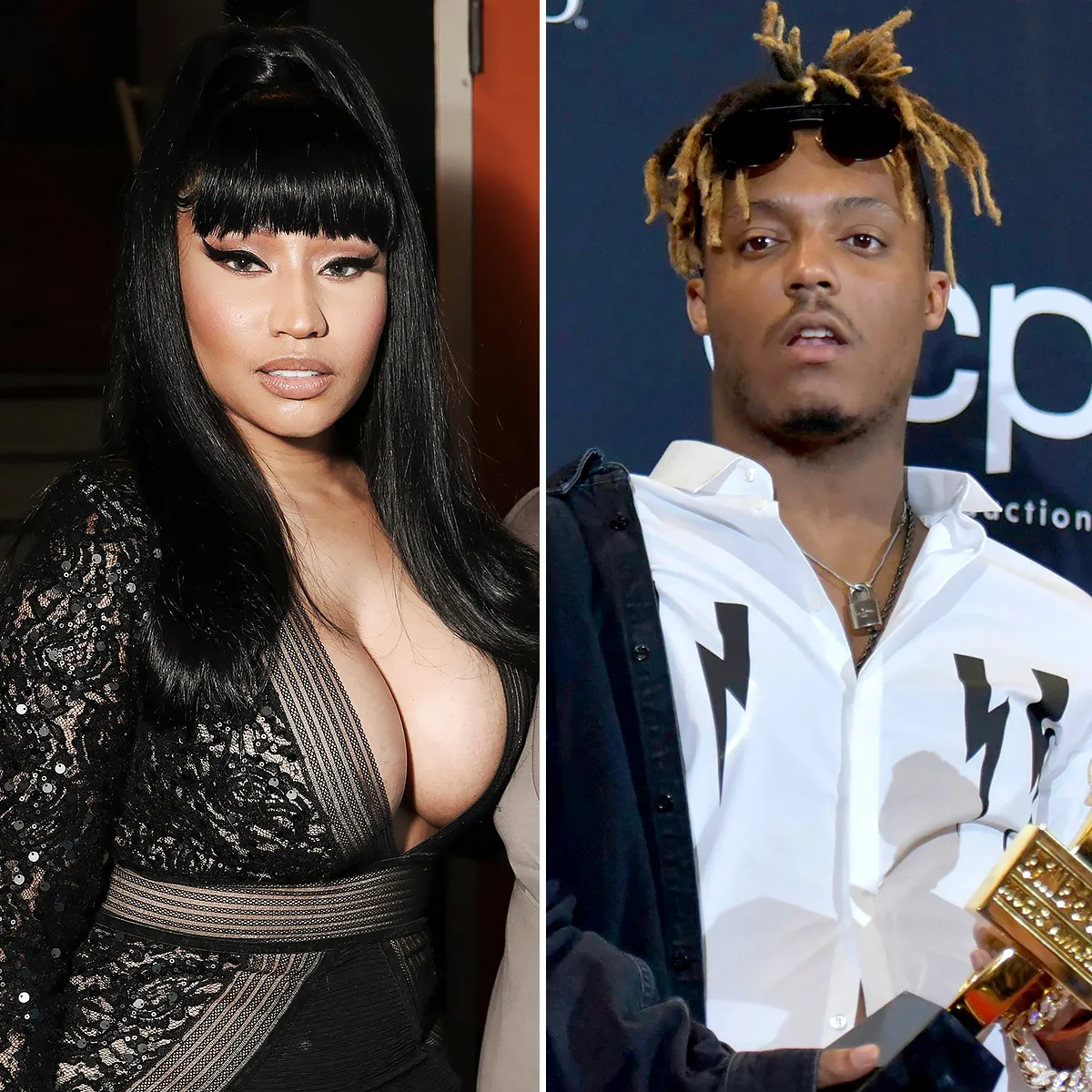 Nicki Minaj Eulogizes 'Kindred Spirit' Juice Wrld in Billboard Speech