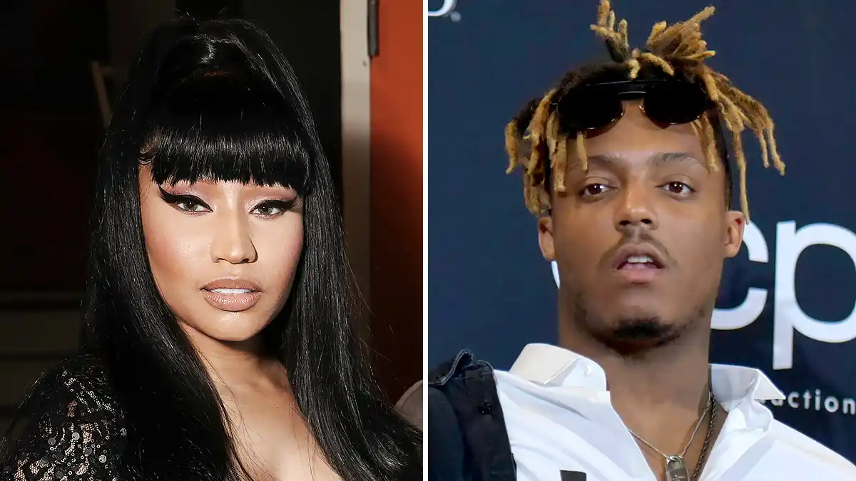 Nicki Minaj Eulogizes 'Kindred Spirit' Juice Wrld in Billboard Speech