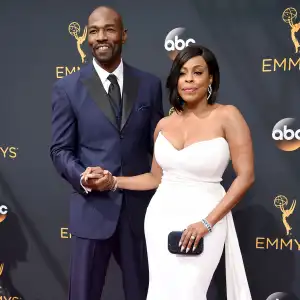 Niecy Nash and Jay Tucker Divorce
