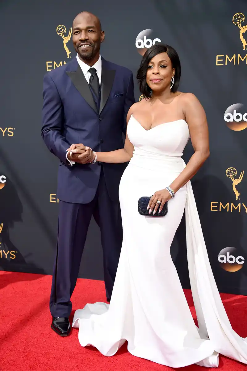 Niecy Nash and Jay Tucker Divorce