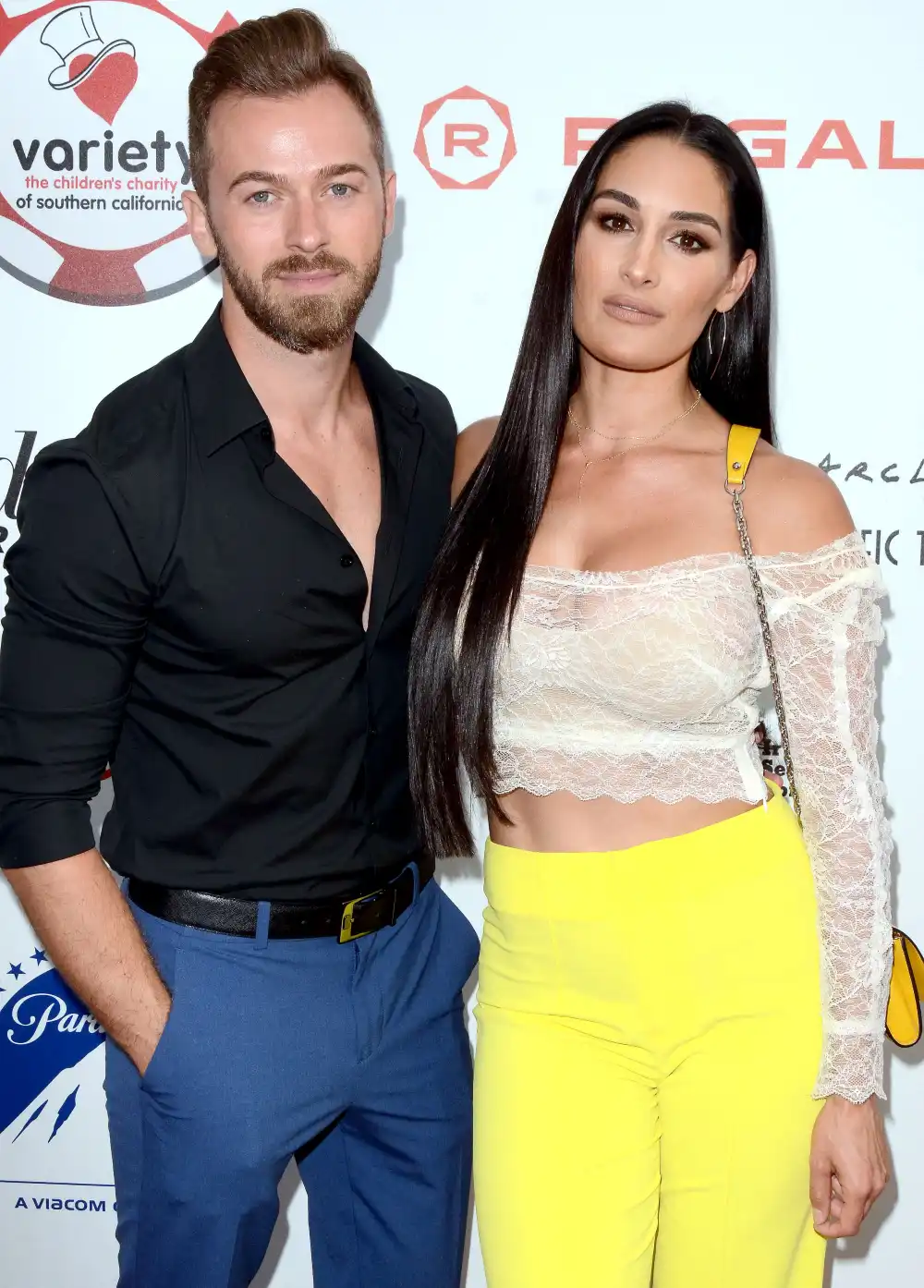 Nikki Bella: I Was &lsquo;Really Nervous&rsquo; to Meet Artem Chigvintsev&rsquo;s Parents