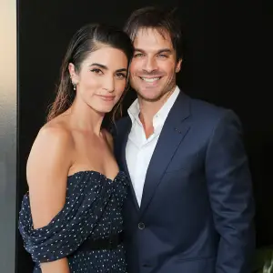 Nikki Reed Wishes Husband Ian Somerhalder Happy Birthday