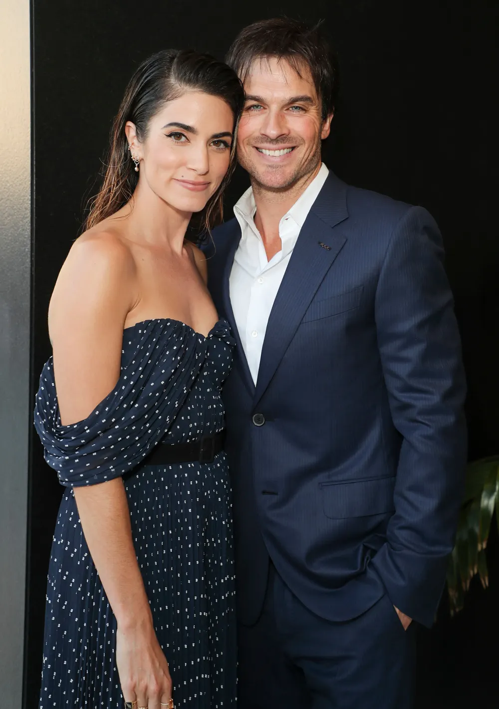 Nikki Reed Wishes Husband Ian Somerhalder Happy Birthday