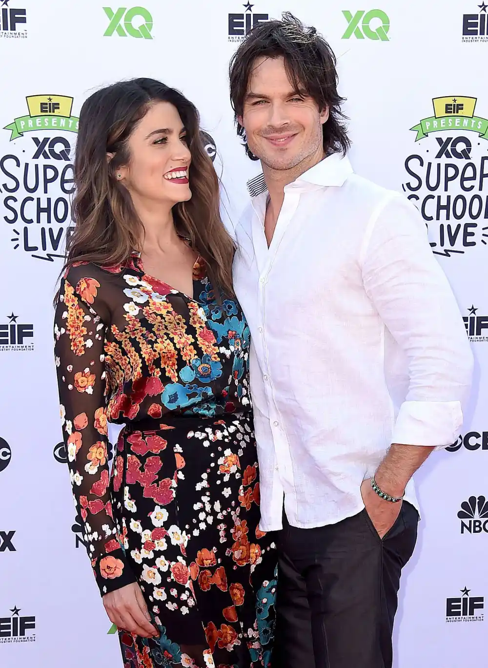 Ian Somerhalder Lost His Virginity at 13