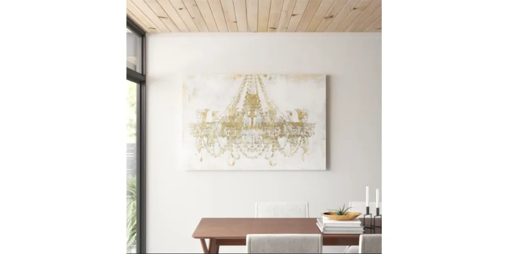 Gold Diamonds Fashion and Glam by Oliver Gal