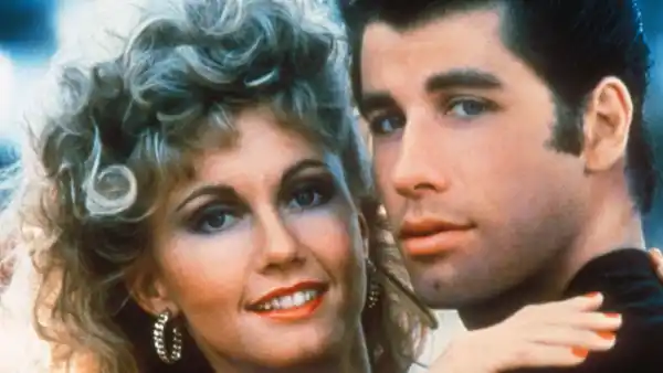 Olivia Newton-John "Grease" Leather Jacket