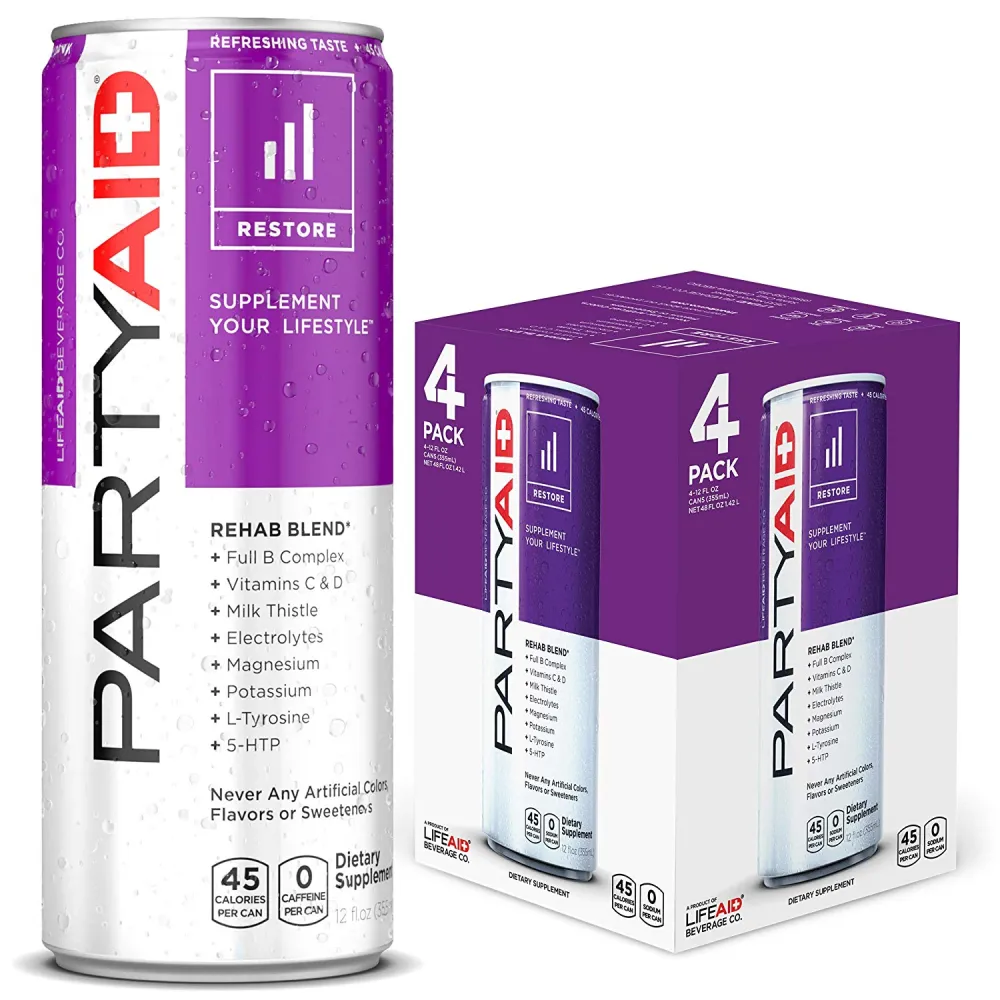 Partyaid Rehab Blend