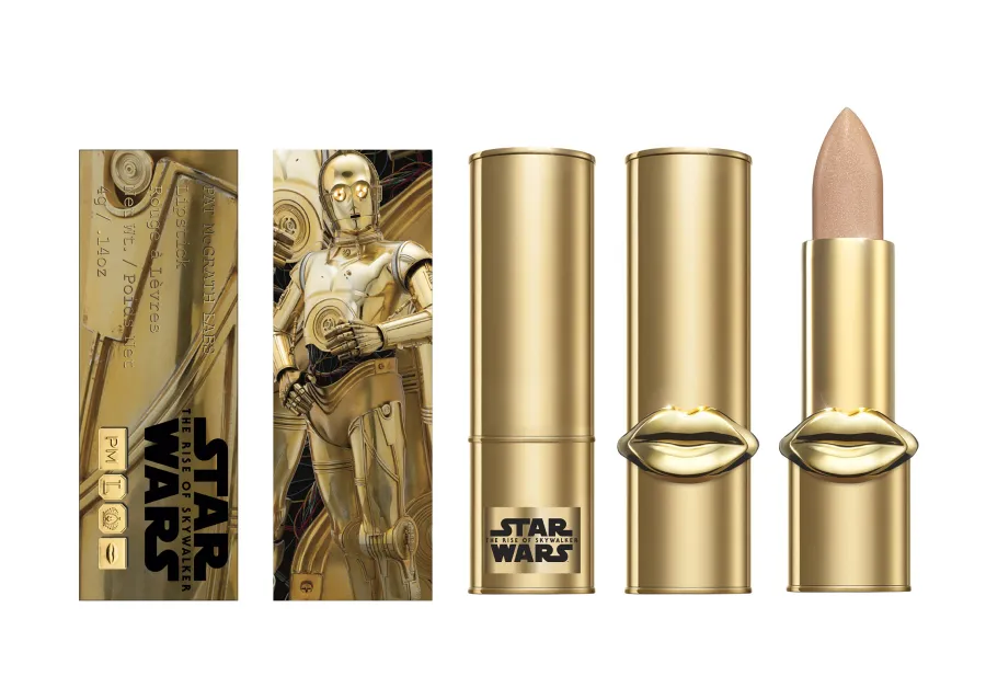 Pat McGrath x Star Wars Makeup Collection