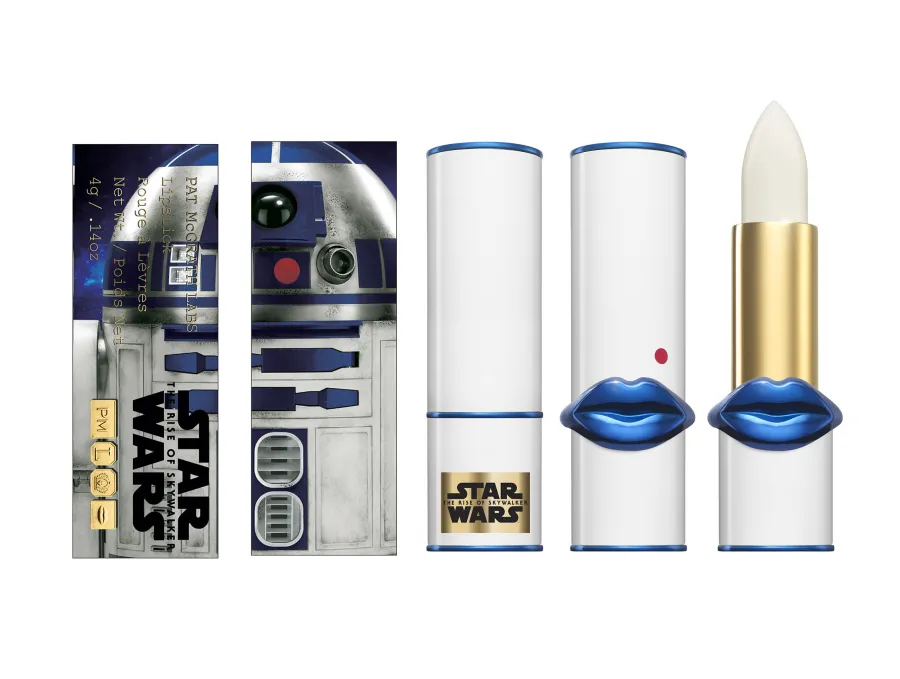 Pat McGrath x Star Wars Makeup Collection