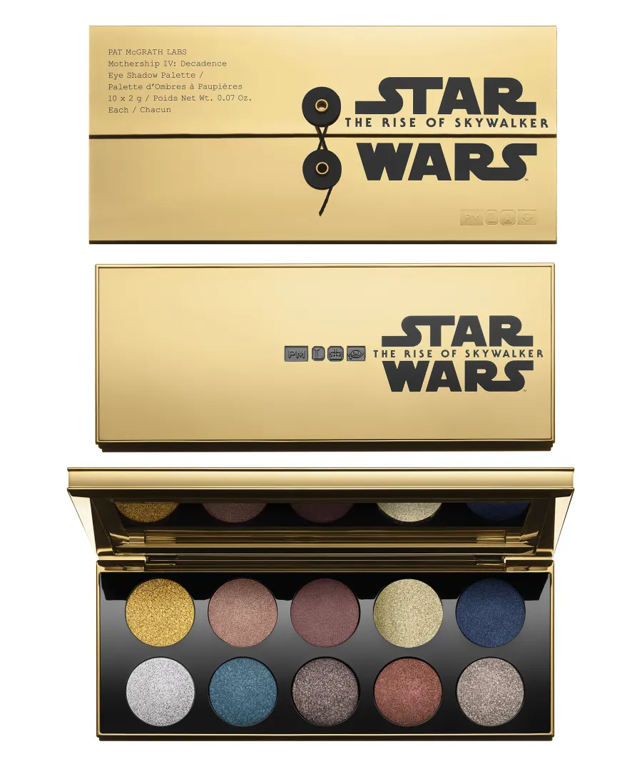 Pat McGrath x Star Wars Makeup Collection
