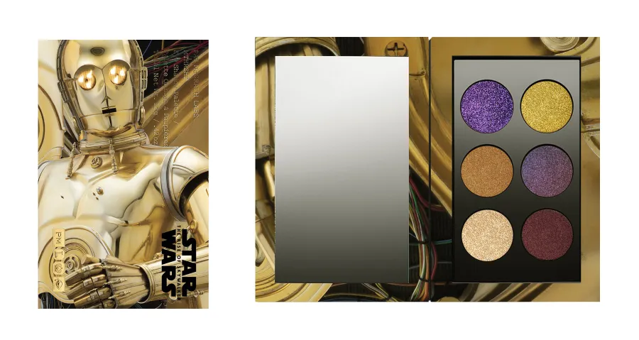 Pat McGrath x Star Wars Makeup Collection