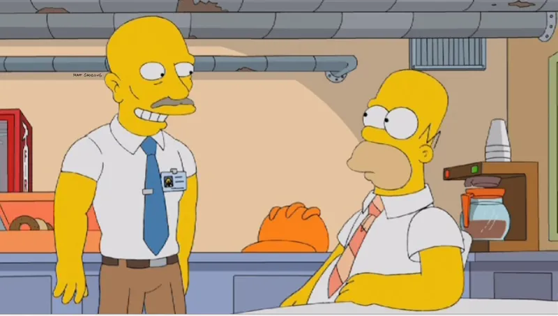 Patrick Stewart Celebrity Guest Stars You Forgot Appeared on The Simpsons