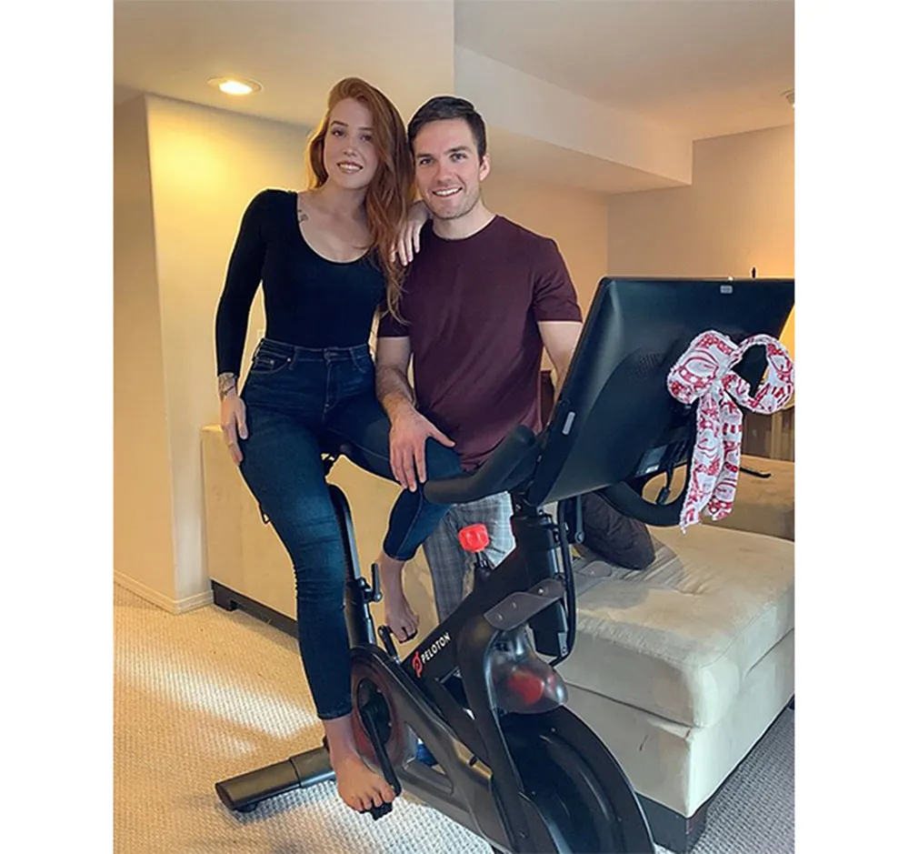 Peloton Husband Gifts Girlfriend Peloton Bike For Christmas