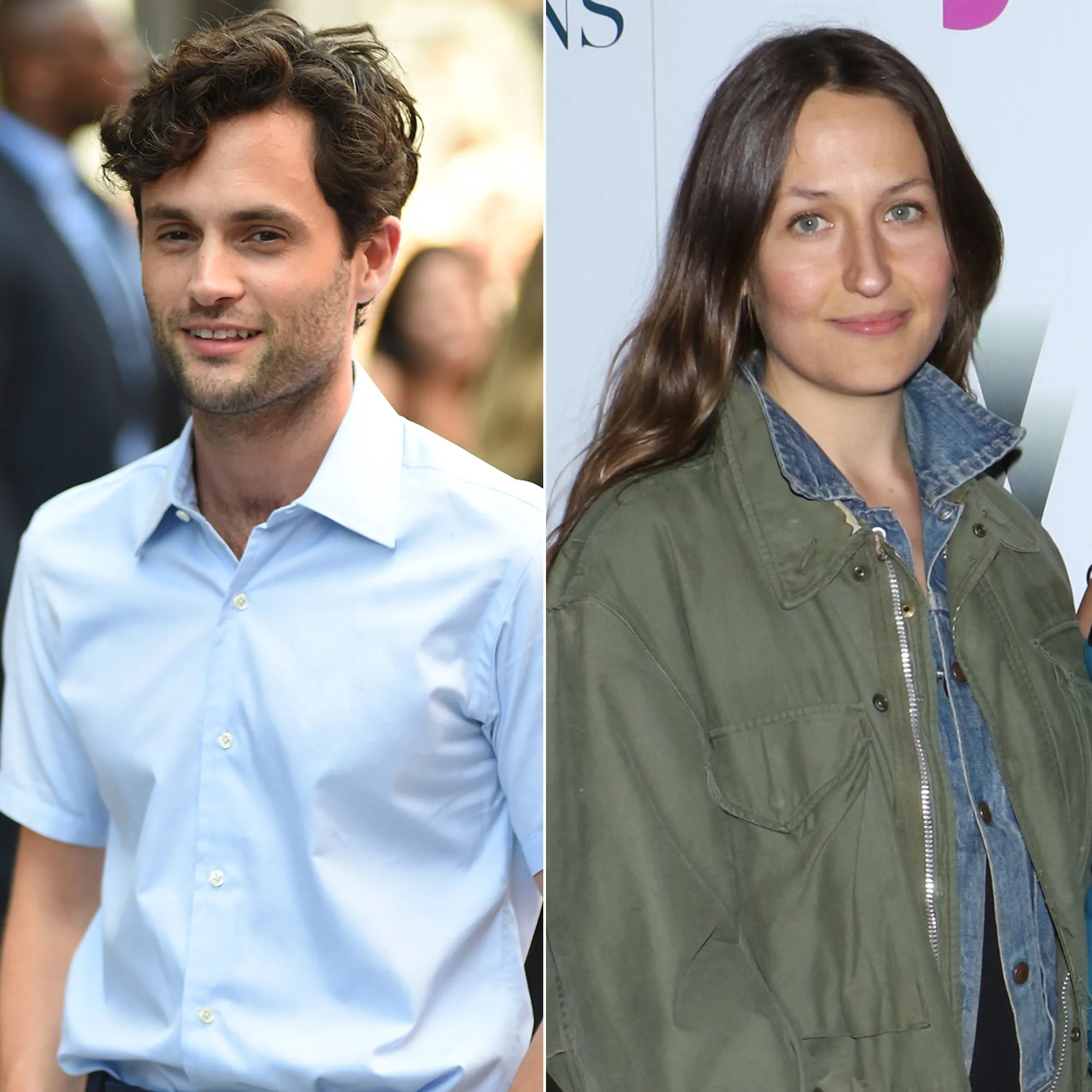 Penn Badgley Shares Rare Tribute to Domino Kirke on Her Birthday