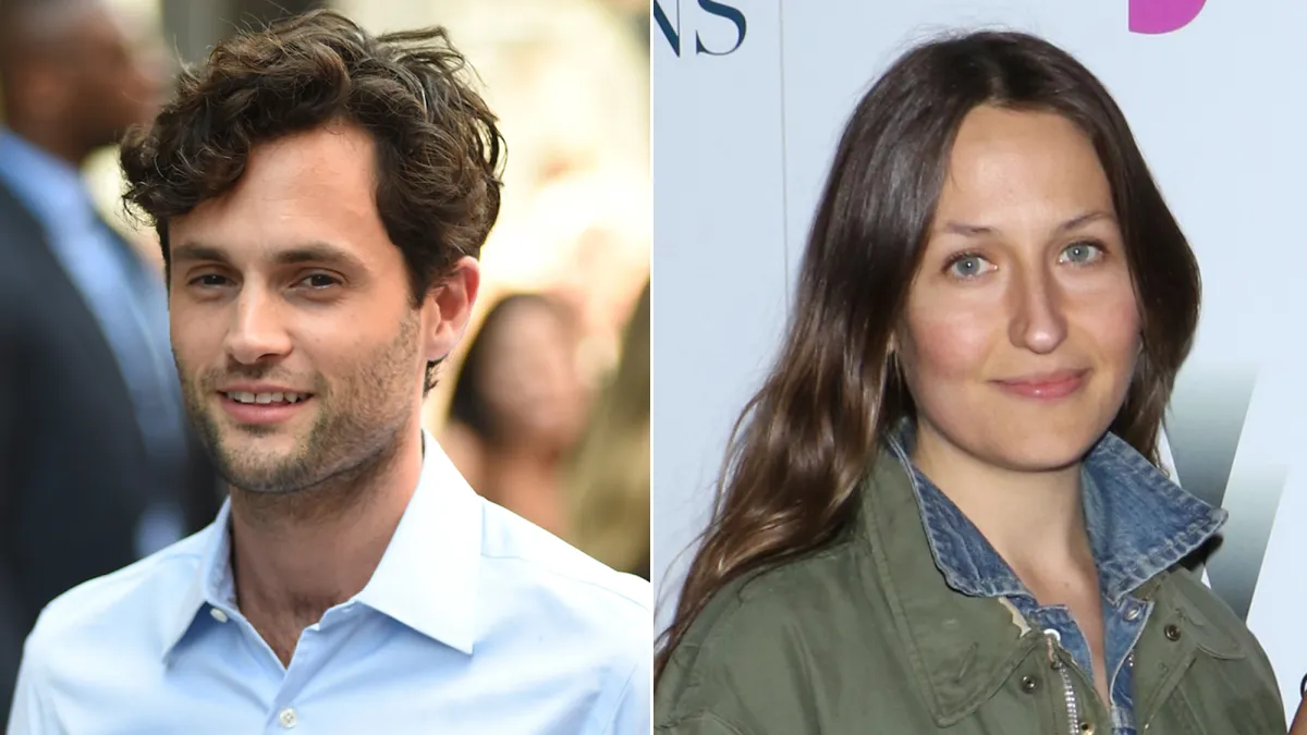 Penn Badgley Shares Rare Tribute to Domino Kirke on Her Birthday