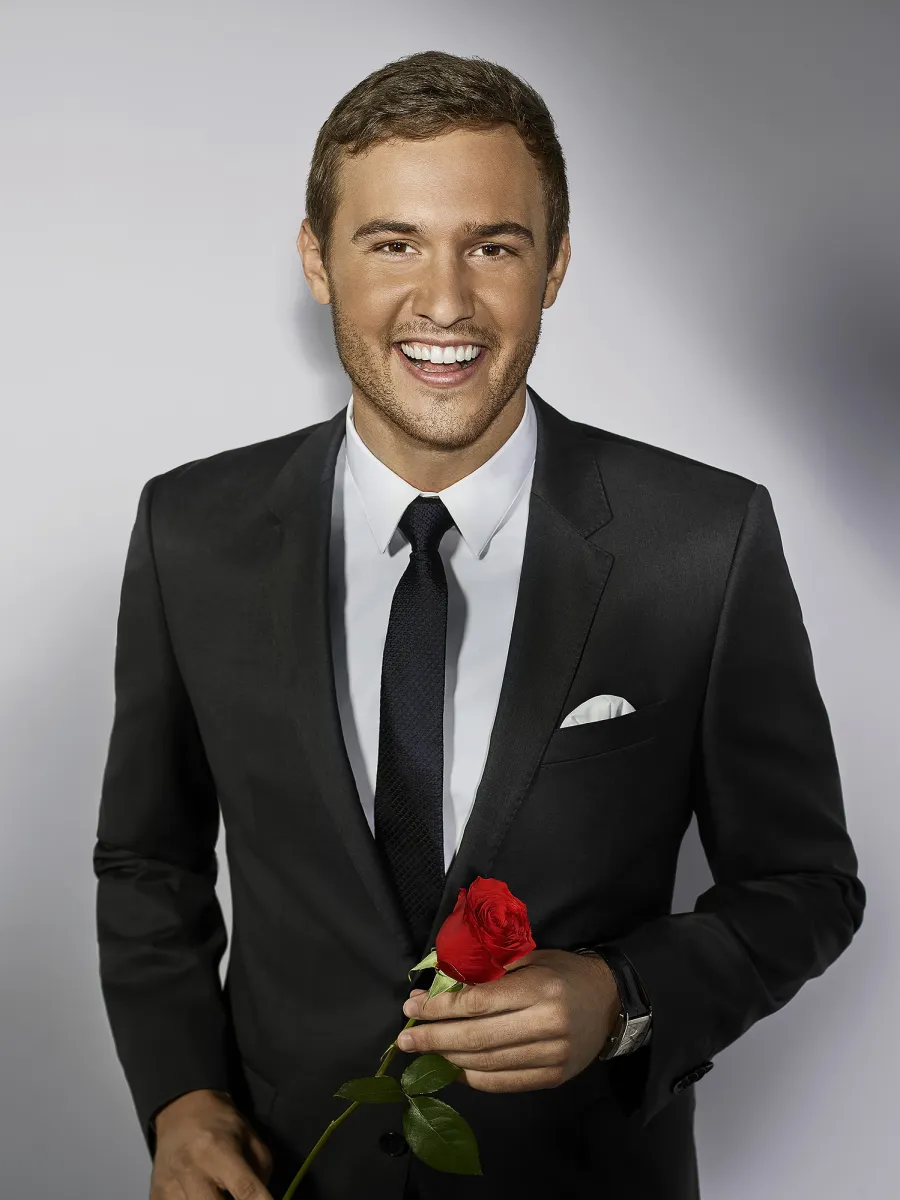 Peter Weber hottest moments