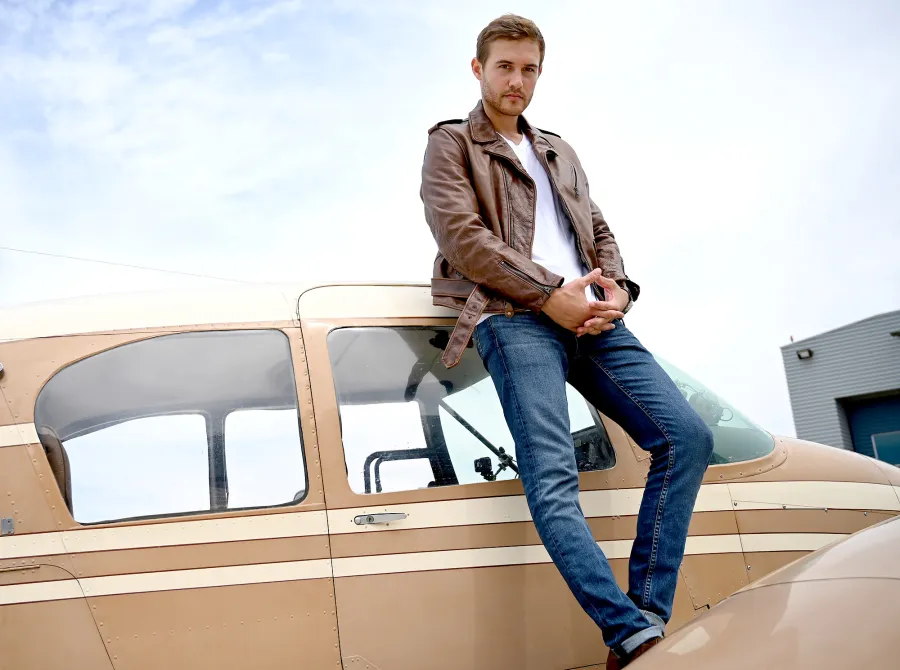 Peter Weber Bachelor Hottest Moments