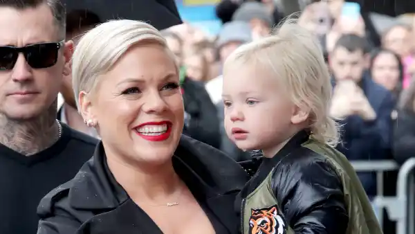 Pink Shares Son Jameson's Sweet Birthday Wish as He Turns 3 Years Old
