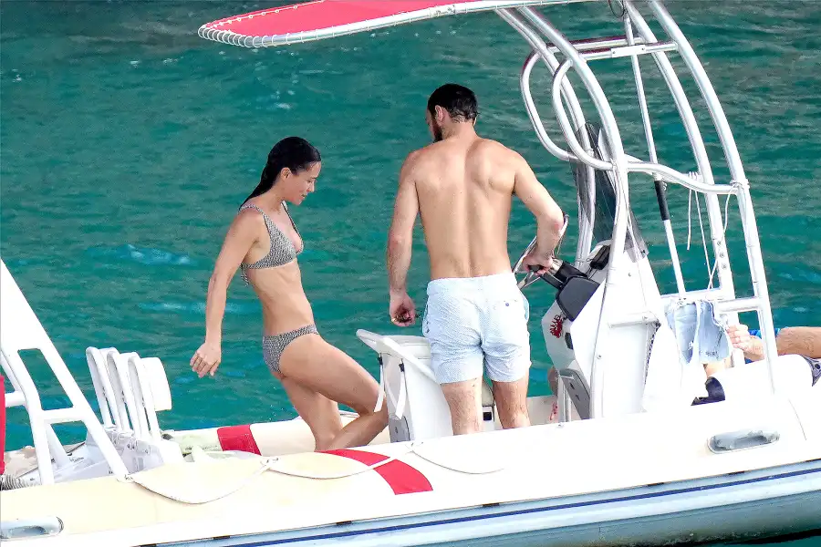 Pippa Middleton Shows Off Her Bikini Body on Vacation With Brother James Middleton