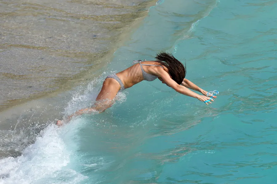 Pippa Middleton Shows Off Her Bikini Body on Vacation With Brother James Middleton