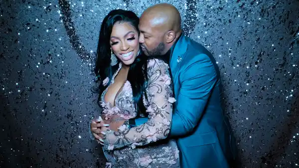 Porsha Williams' Fiance Dennis McKinley Says Her Postpartum Depression Is the Reason He Cheated