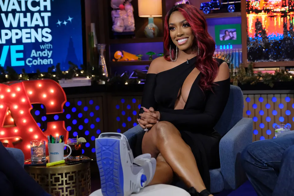 Porsha Williams Says She&rsquo;s Marrying Dennis McKinley &rsquo;Next Year&rsquo; After Re-Engagement