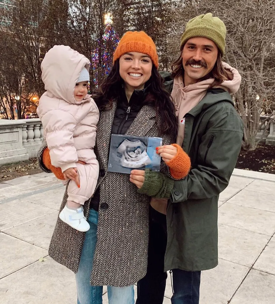 Pregnant Bekah Martinez Reflects on 1st Trimester